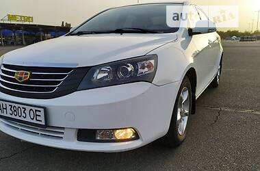 Geely Emgrand 7 (EC7)  2013