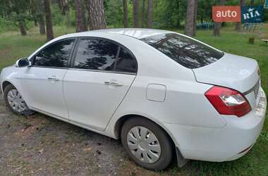 Geely Emgrand 7 (EC7)  2013