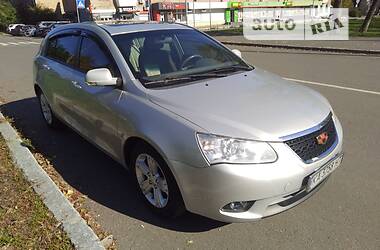 Geely Emgrand 7 (EC7)  2012