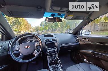 Geely Emgrand 7 (EC7)  2014