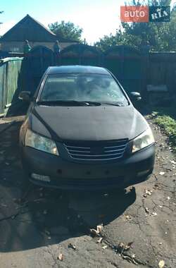 Geely Emgrand 7 (EC7)  2013