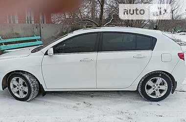 Geely Emgrand 7 (EC7)  2011