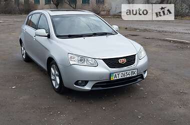 Geely Emgrand 7 (EC7)  2013