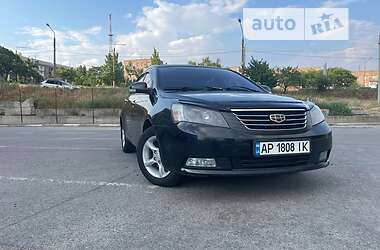 Geely Emgrand 7 (EC7)  2011