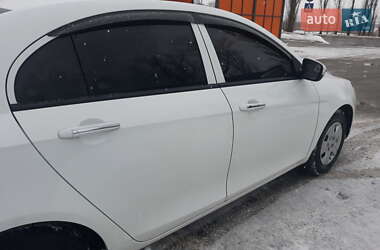 Geely Emgrand 7 (EC7)  2017