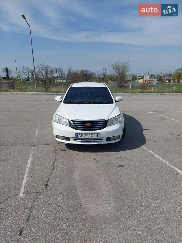 Geely Emgrand 7 (EC7) 2012 року в Запоріжжі