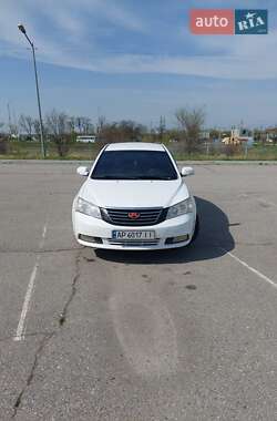 Geely Emgrand 7 (EC7)  2012