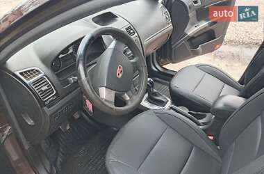 Geely Emgrand 7 (EC7)  2013