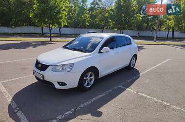 Geely Emgrand 7 (EC7)  2014