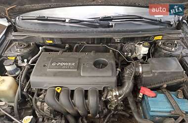 Geely Emgrand 7 (EC7)  2013