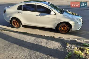 Geely Emgrand 7 (EC7)  2011