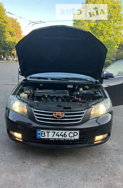 Geely Emgrand 7 (EC7)  2013