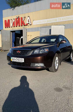 Geely Emgrand 7 (EC7)  2014