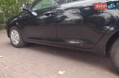 Geely Emgrand 7 (EC7) 2012