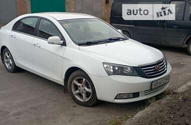 Geely Emgrand 7 (EC7) 2013