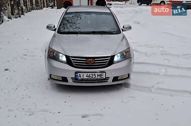 Geely Emgrand 7 (EC7)  2013