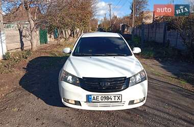 Geely Emgrand 7 (EC7)  2013