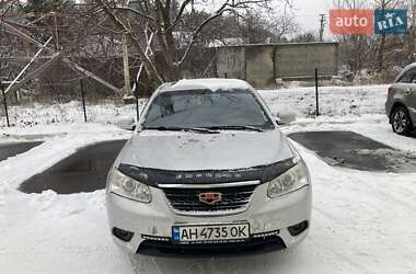 Geely Emgrand 7 (EC7)  2013