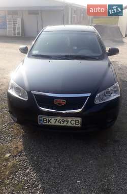 Geely Emgrand 7 (EC7)  2012