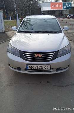 Geely Emgrand 7 (EC7)  2013