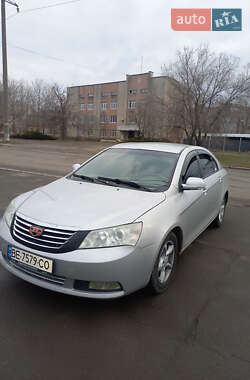 Geely Emgrand 7 (EC7)  2011