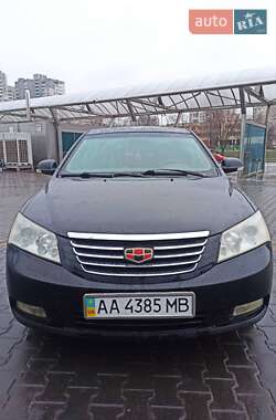 Geely Emgrand 7 (EC7)  2011