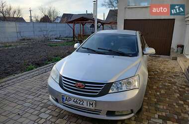 Geely Emgrand 7 (EC7)  2011