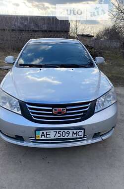 Geely Emgrand 7 (EC7)  2012