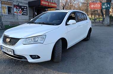 Geely Emgrand 7 (EC7)  2011