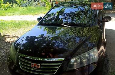 Geely Emgrand 7 (EC7)  2013