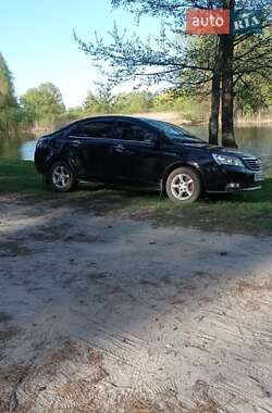 Geely Emgrand 7 (EC7)  2011