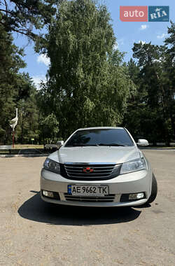 Geely Emgrand 7 (EC7)  2014