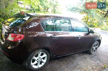 Geely Emgrand 7 (EC7)  2012