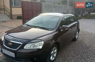 Geely Emgrand 7 (EC7)  2013