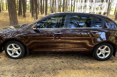 Geely Emgrand 7 (EC7)  2013