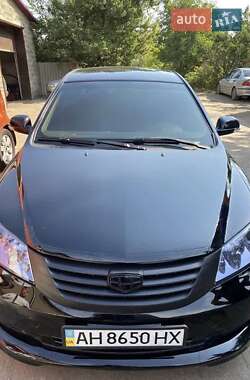 Geely Emgrand 7 (EC7)  2012