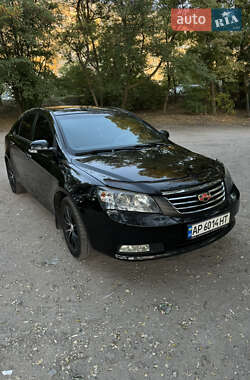 Geely Emgrand 7 (EC7)  2013