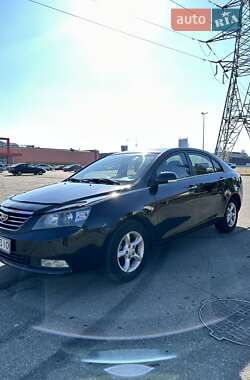 Geely Emgrand 7 (EC7) 2013
