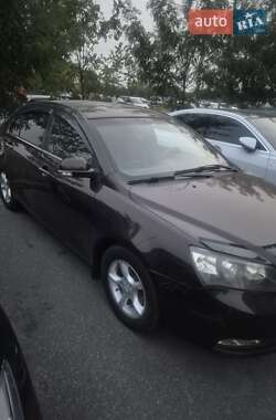 Geely Emgrand 7 (EC7)  2014