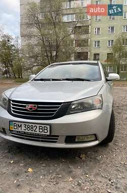 Geely Emgrand 7 (EC7)  2013