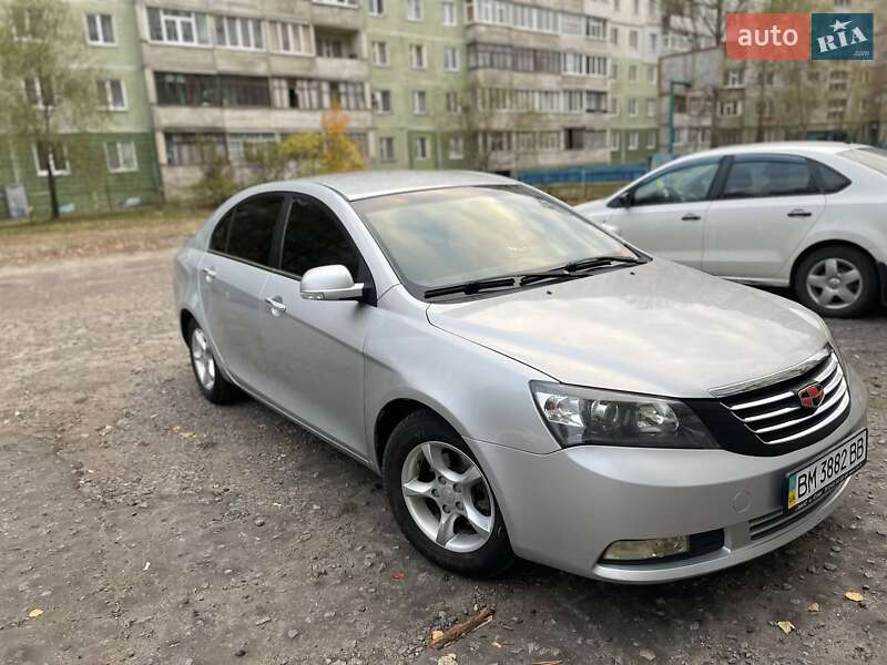 Geely Emgrand 7 (EC7) 2013 року в Сумах