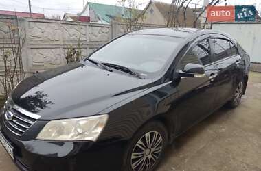 Geely Emgrand 7 (EC7)  2012