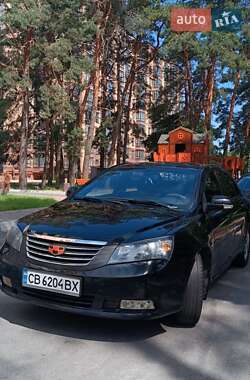 Geely Emgrand 7 (EC7)  2013