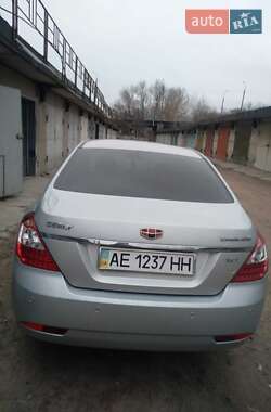 Geely Emgrand 7 (EC7)  2013