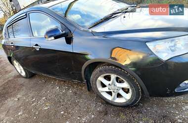Geely Emgrand 7 (EC7) 2013