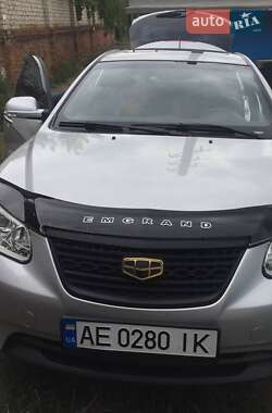 Geely Emgrand 7 (EC7)  2014