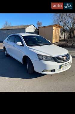 Geely Emgrand 7 (EC7)  2013