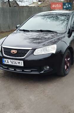 Geely Emgrand 7 (EC7) 2013