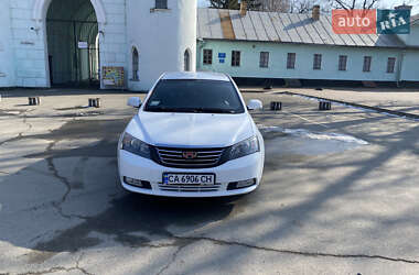 Geely Emgrand 7 (EC7)  2013