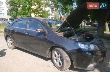 Geely Emgrand 7 (EC7)  2013